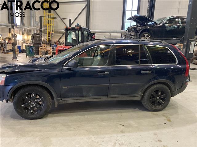 Volvo XC90 2002-2006 (Type I, Fase 1) , Motorkode: D5244T, Girkassekode: 