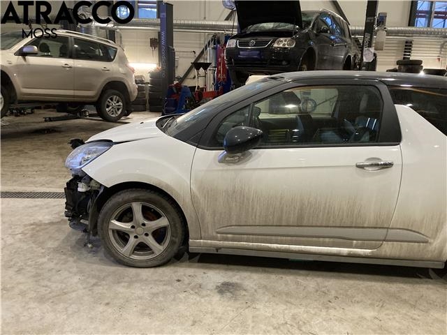 Citroën DS3 2010-2019 , Motorkode: 9HR, Girkassekode: Manuell