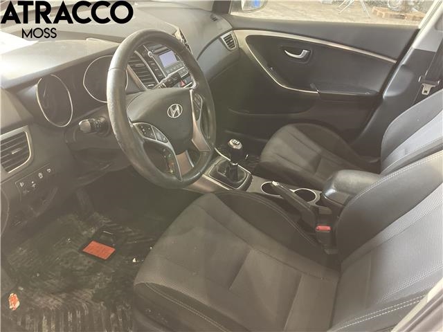 Hyundai i30 2012-2017 (Type II) , Motorkode: D4FB, Girkassekode: Manuell