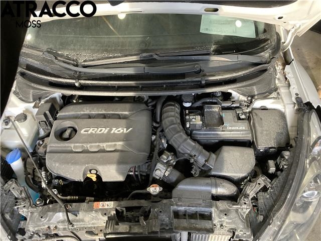 Hyundai i30 2012-2017 (Type II) , Motorkode: D4FB, Girkassekode: Manuell