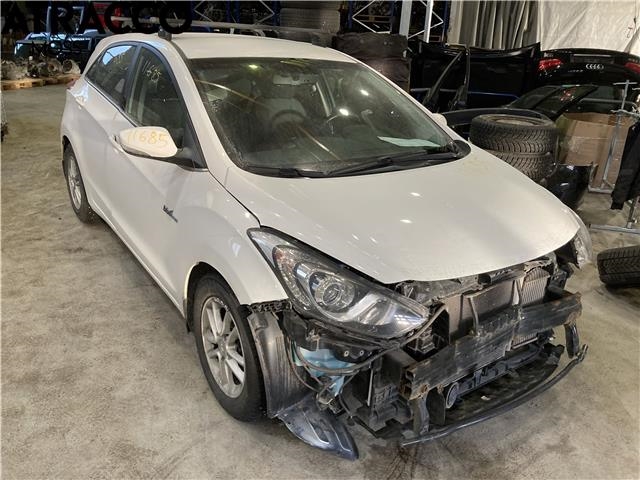 Hyundai i30 2012-2017 (Type II) , Motorkode: D4FB, Girkassekode: Manuell