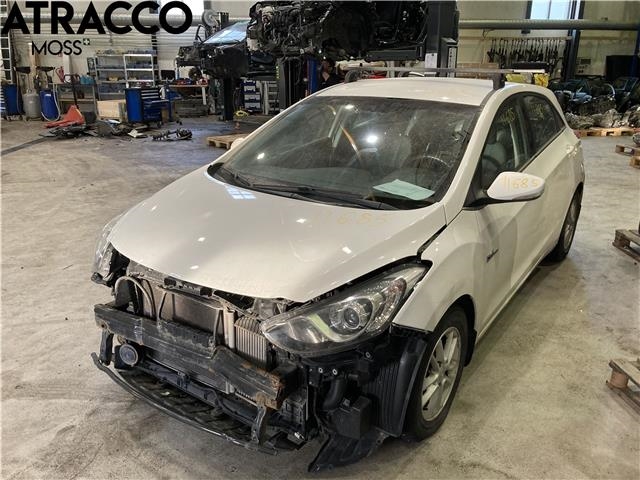 Hyundai i30 2012-2017 (Type II) , Motorkode: D4FB, Girkassekode: Manuell