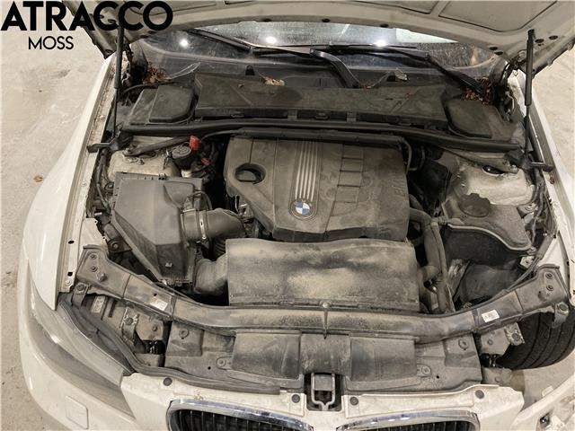 BMW 3-Serie 2005-2011 (E90/E91/E92/E93) (E90/E91/E92/E93), Motorkode: N47-D20C, Girkassekode: Manuell