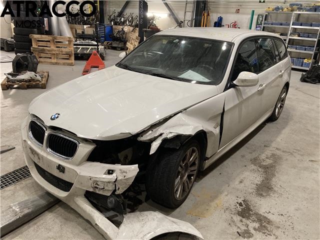 BMW 3-Serie 2005-2011 (E90/E91/E92/E93) (E90/E91/E92/E93), Motorkode: N47-D20C, Girkassekode: Manuell