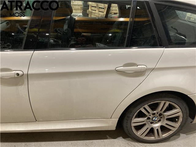 BMW 3-Serie 2005-2011 (E90/E91/E92/E93) (E90/E91/E92/E93), Motorkode: N47-D20C, Girkassekode: Manuell