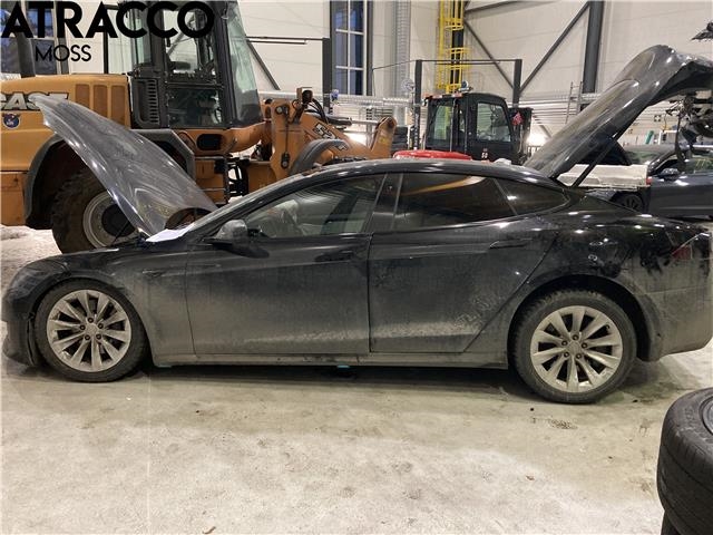 Tesla Model S 2013-2016 (Fase 1) , Motorkode: L1S, Girkassekode: Automat