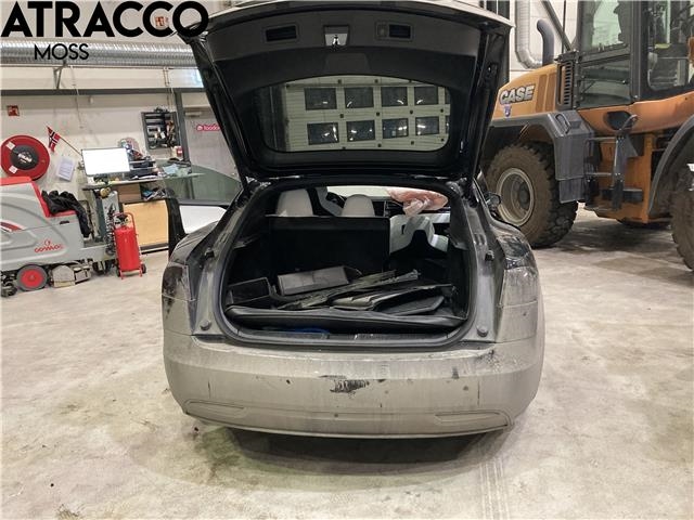 Tesla Model S 2013-2016 (Fase 1) , Motorkode: L1S, Girkassekode: Automat