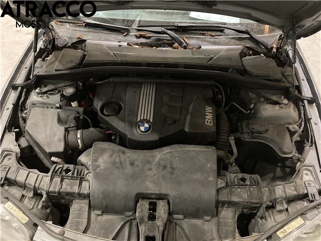 BMW 1-Serie 2004-2011 (E81/E82/E87/E88) (E81/E82/E87/E88), Motorkode: N47-D20C, Girkassekode: Manuell