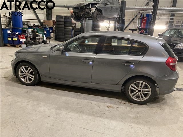 BMW 1-Serie 2004-2011 (E81/E82/E87/E88) (E81/E82/E87/E88), Motorkode: N47-D20C, Girkassekode: Manuell