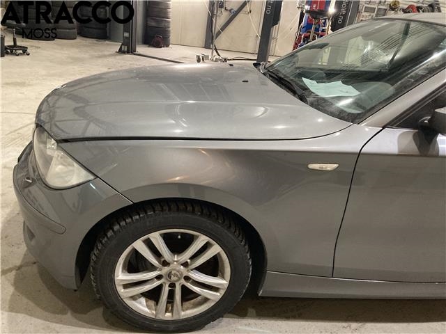 BMW 1-Serie 2004-2011 (E81/E82/E87/E88) (E81/E82/E87/E88), Motorkode: N47-D20C, Girkassekode: Manuell