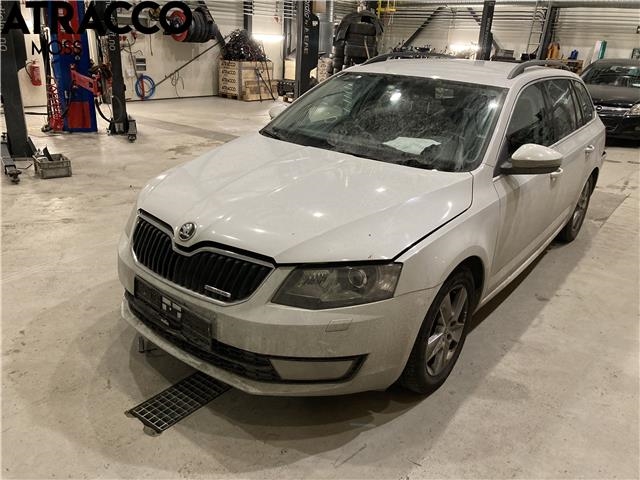 Škoda Octavia 2013-2016 (Type III, Fase 1) , Motorkode: CRKB, Girkassekode: Manuell