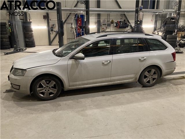 Škoda Octavia 2013-2016 (Type III, Fase 1) , Motorkode: CRKB, Girkassekode: Manuell