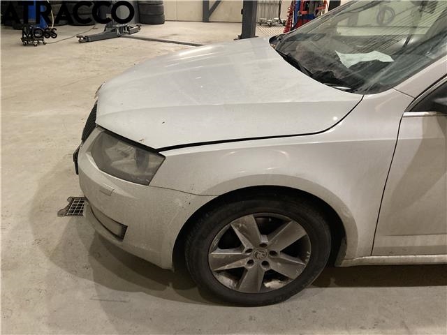 Škoda Octavia 2013-2016 (Type III, Fase 1) , Motorkode: CRKB, Girkassekode: Manuell