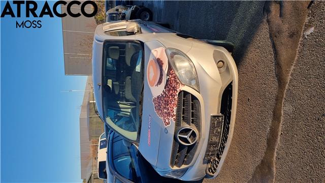 Mercedes Citan 2012-2021 (W415) (W415), Motorkode: OM607.951, Girkassekode: Manuell
