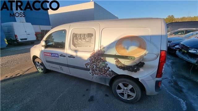 Mercedes Citan 2012-2021 (W415) (W415), Motorkode: OM607.951, Girkassekode: Manuell