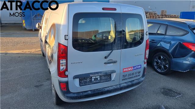 Mercedes Citan 2012-2021 (W415) (W415), Motorkode: OM607.951, Girkassekode: Manuell
