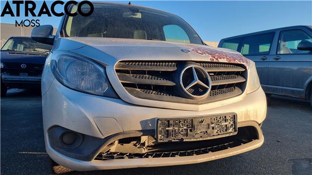 Mercedes Citan 2012-2021 (W415) (W415), Motorkode: OM607.951, Girkassekode: Manuell