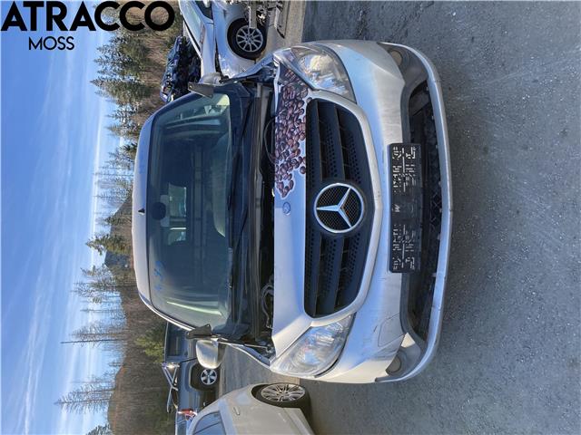 Mercedes Citan 2012-2021 (W415) (W415), Motorkode: OM607.951, Girkassekode: Manuell