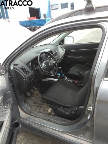 Mitsubishi ASX 2010-2019 , Motorkode: 4N13, Girkassekode: Manuell