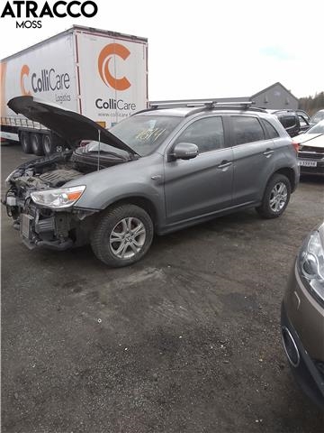 Mitsubishi ASX 2010-2019 , Motorkode: 4N13, Girkassekode: Manuell