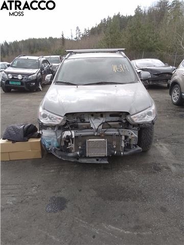 Mitsubishi ASX 2010-2019 , Motorkode: 4N13, Girkassekode: Manuell