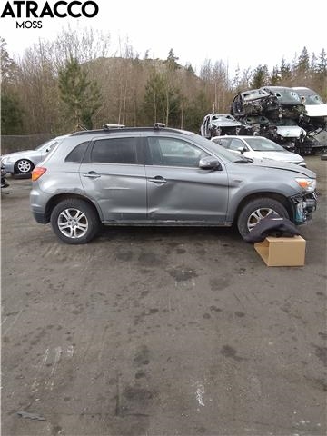 Mitsubishi ASX 2010-2019 , Motorkode: 4N13, Girkassekode: Manuell