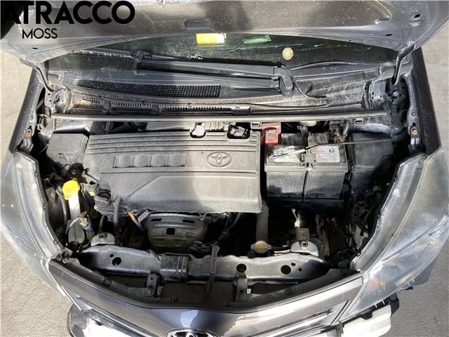 Toyota Yaris 2012-2014 (Type III, Fase 1) , Motorkode: 1NR-FE, Girkassekode: Manuell