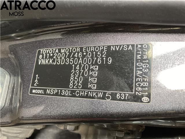 Toyota Yaris 2012-2014 (Type III, Fase 1) , Motorkode: 1NR-FE, Girkassekode: Manuell