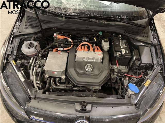 VW e-Golf 2014-2017 (Fase 1) , Motorkode: EAGA, Girkassekode: Automat