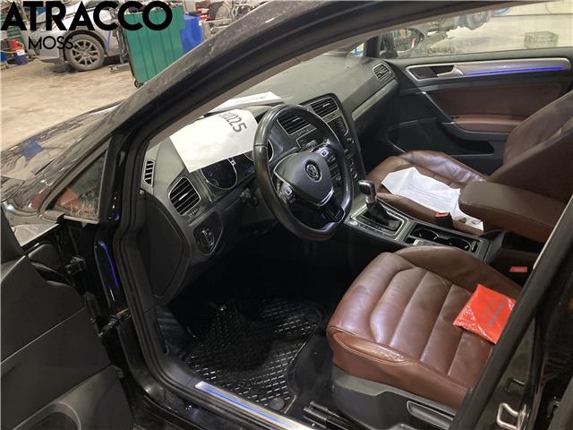 VW e-Golf 2014-2017 (Fase 1) , Motorkode: EAGA, Girkassekode: Automat