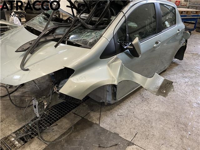 Toyota Yaris 2012-2014 (Type III, Fase 1) , Motorkode: 1NR-FE, Girkassekode: Automat
