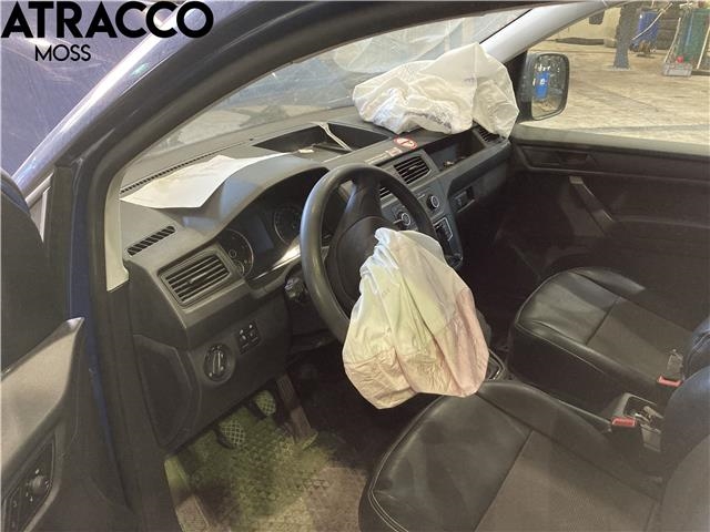 VW Caddy 2015-2020 (Type III, Fase 3) , Motorkode: DFSD, Girkassekode: Manuell