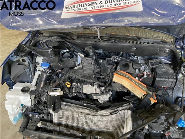 VW Caddy 2015-2020 (Type III, Fase 3) , Motorkode: DFSD, Girkassekode: Manuell