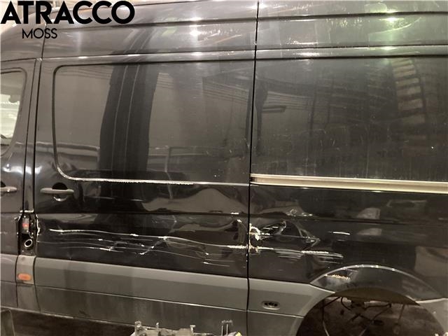 Mercedes Sprinter 2006-2013 (Fase 1) (906) (906), Motorkode: OM651.955, Girkassekode: Automat