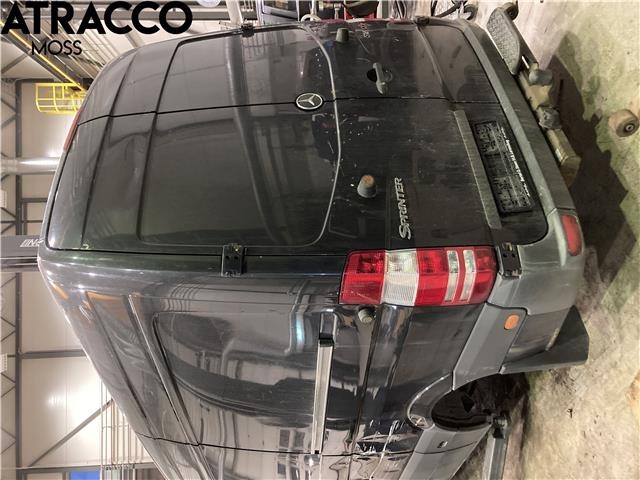 Mercedes Sprinter 2006-2013 (Fase 1) (906) (906), Motorkode: OM651.955, Girkassekode: Automat