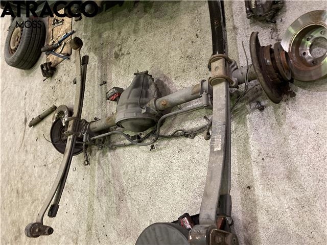 Mercedes Sprinter 2006-2013 (Fase 1) (906) (906), Motorkode: OM651.955, Girkassekode: Automat