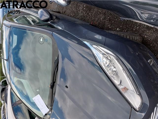 Ford Fiesta 2013-2017 (Type VI, Fase 2) , Motorkode: P4JA, Girkassekode: Manuell