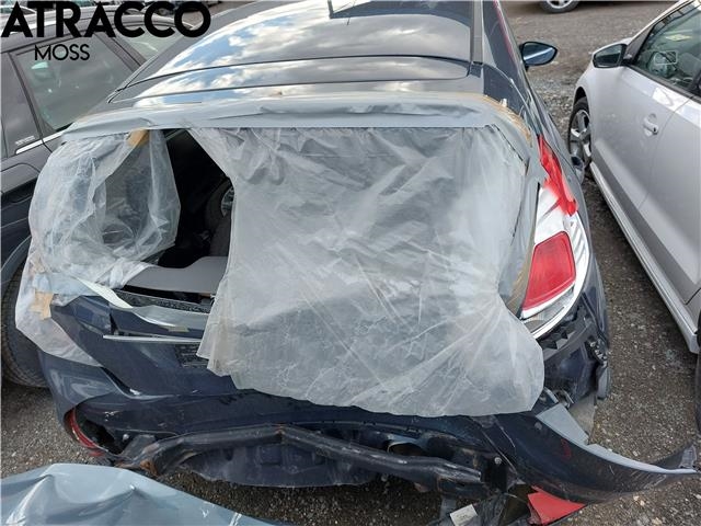 Ford Fiesta 2013-2017 (Type VI, Fase 2) , Motorkode: P4JA, Girkassekode: Manuell