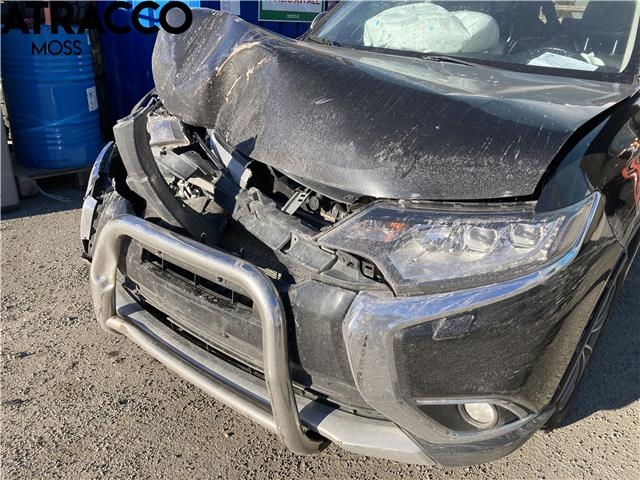 Mitsubishi Outlander 2012-2015 (Type III, Fase 1) , Motorkode: 4N14, Girkassekode: Automat