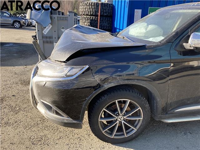 Mitsubishi Outlander 2012-2015 (Type III, Fase 1) , Motorkode: 4N14, Girkassekode: Automat