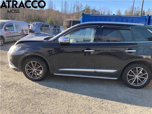 Mitsubishi Outlander 2012-2015 (Type III, Fase 1) , Motorkode: 4N14, Girkassekode: Automat