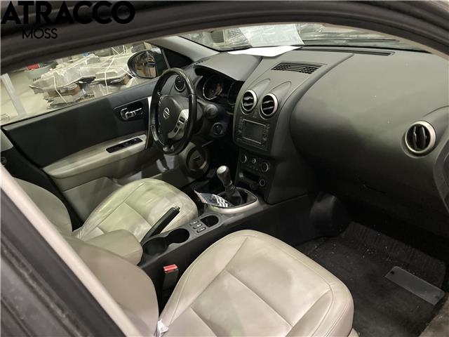 Nissan Qashqai 2010-2014 (Type I, Fase 2) , Motorkode: K9K, Girkassekode: Manuell