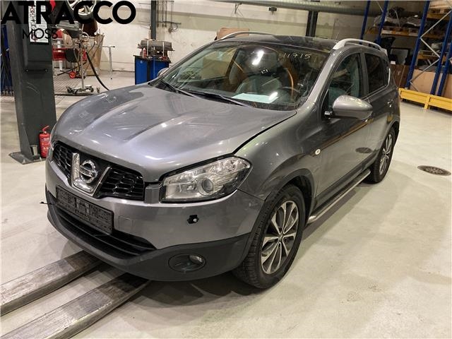 Nissan Qashqai 2010-2014 (Type I, Fase 2) , Motorkode: K9K, Girkassekode: Manuell