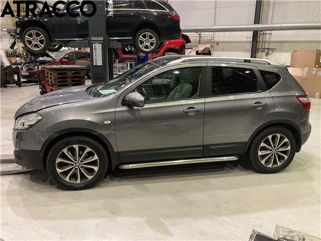 Nissan Qashqai 2010-2014 (Type I, Fase 2) , Motorkode: K9K, Girkassekode: Manuell