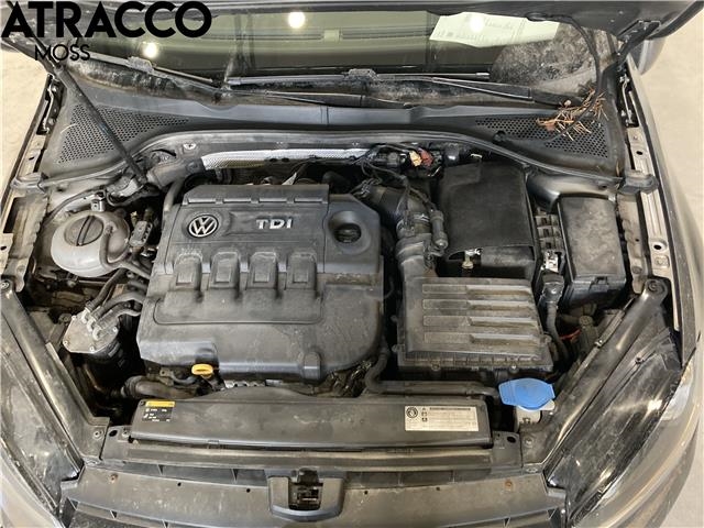 VW Golf VII 2012-2017 (Fase 1) , Motorkode: CRBC, Girkassekode: Automat