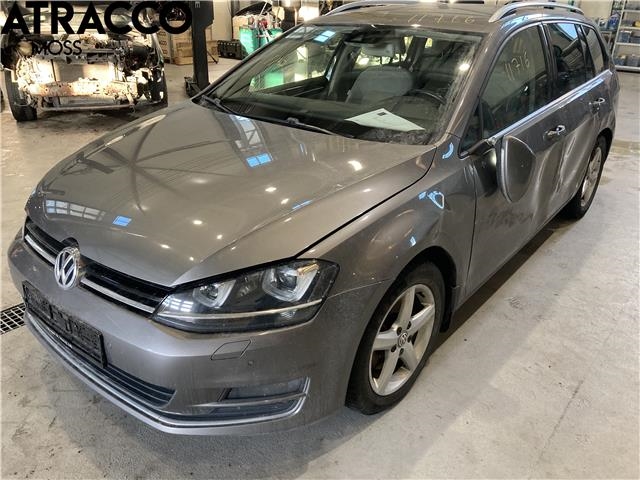VW Golf VII 2012-2017 (Fase 1) , Motorkode: CRBC, Girkassekode: Automat