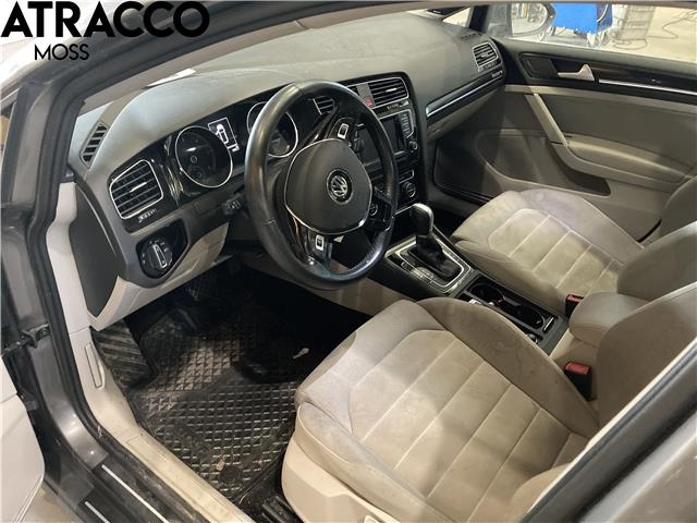 VW Golf VII 2012-2017 (Fase 1) , Motorkode: CRBC, Girkassekode: Automat