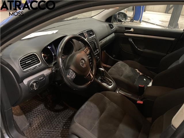 VW Golf VI 2008-2012 , Motorkode: CBZB, Girkassekode: AUTOMAT