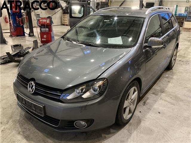 VW Golf VI 2008-2012 , Motorkode: CBZB, Girkassekode: AUTOMAT