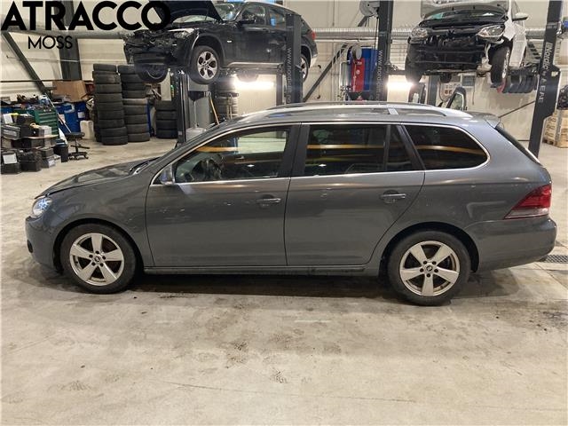 VW Golf VI 2008-2012 , Motorkode: CBZB, Girkassekode: AUTOMAT